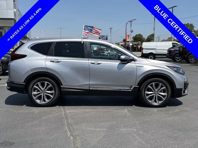 Used 2022 Honda CR-V Touring image 2