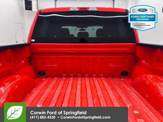 Certified 2020 Ford F150 XLT image 16