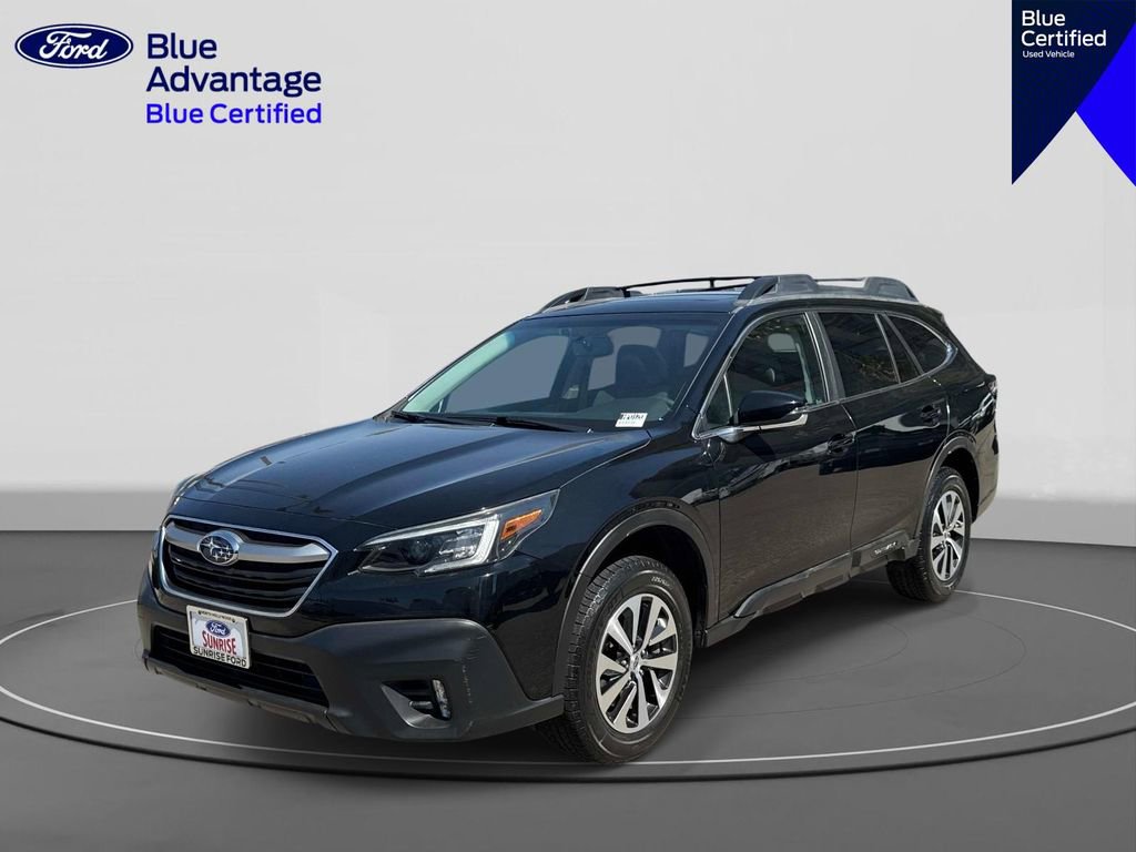 Used 2020 Subaru Outback Premium