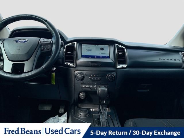 Certified 2022 Ford Ranger XLT w/ Equipment Group 301A Mid image 22