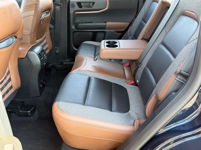 Certified 2022 Ford Bronco Sport Outer Banks w/ Tech Package AWD/4WD image 7