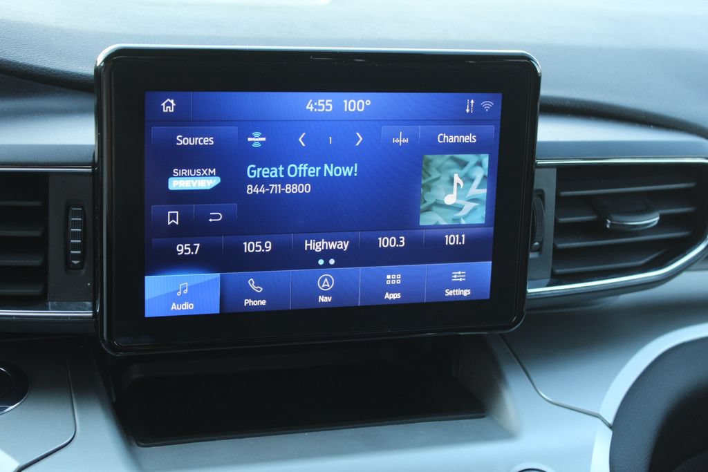 Certified 2021 Ford Explorer XLT w/ Equipment Group 202A AWD/4WD image 25