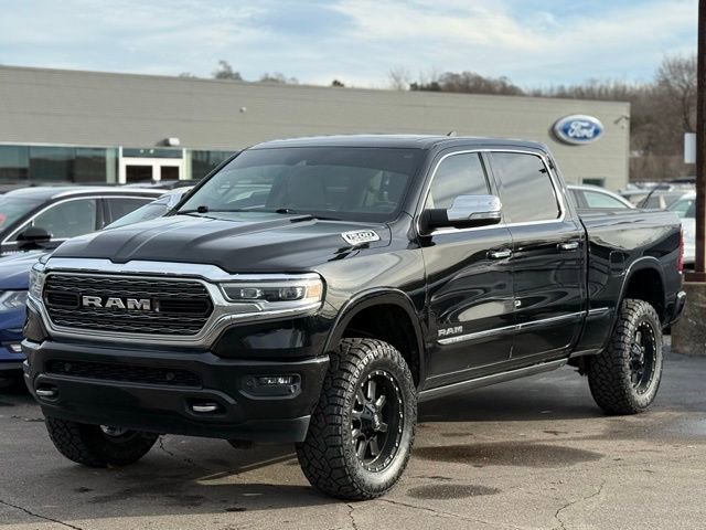 Used 2019 RAM 1500 Limited image 3