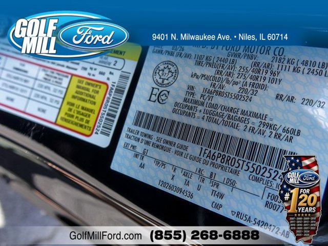 Certified 2026 Ford Mustang Dark Horse RWD image 28