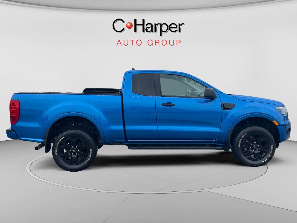 Certified 2023 Ford Ranger XLT w/ Equipment Group 301A Mid AWD/4WD image 2