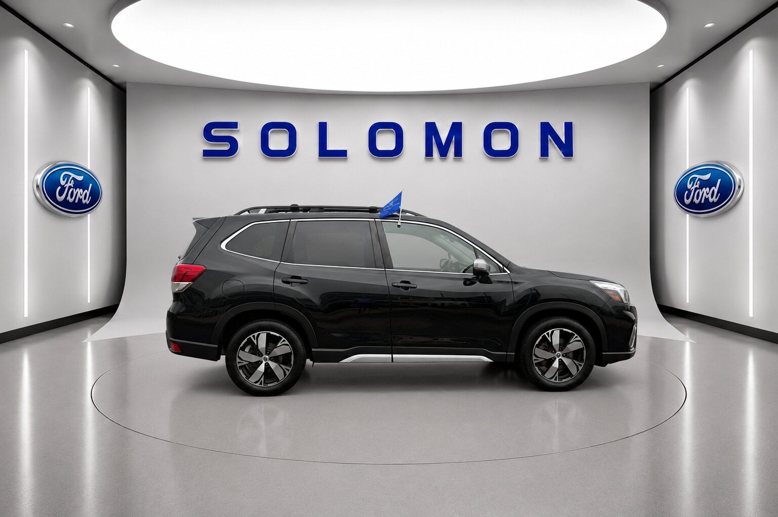 Used 2020 Subaru Forester Touring w/ Popular Package #2 AWD/4WD image 4