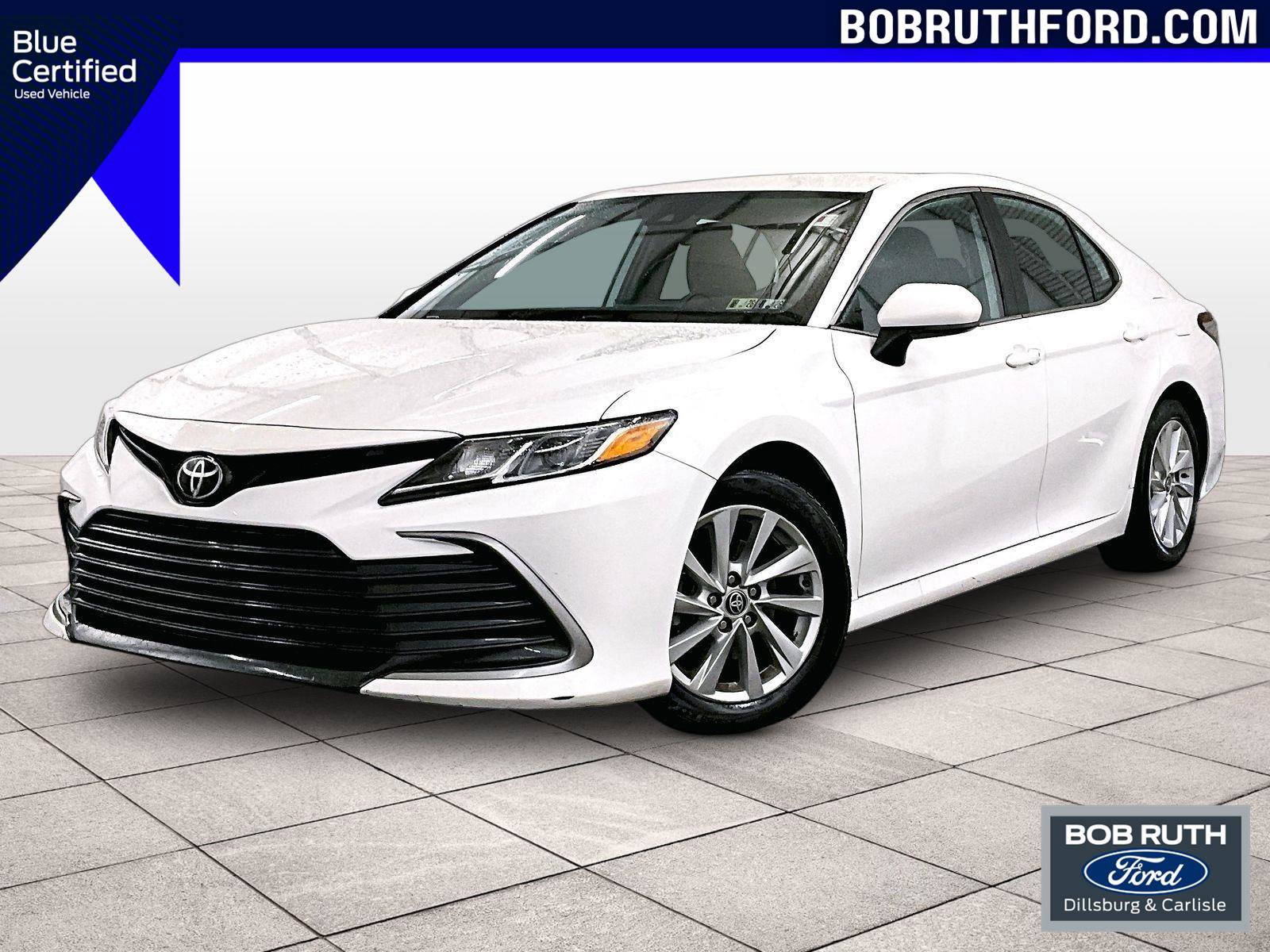 Used 2022 Toyota Camry LE