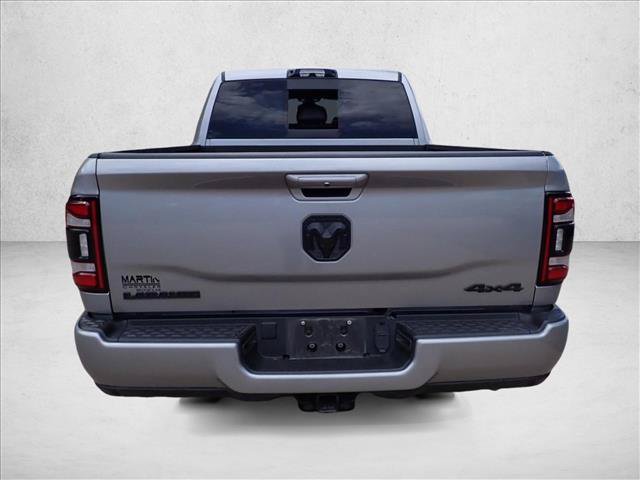 Used 2022 RAM 3500 Laramie AWD/4WD image 3