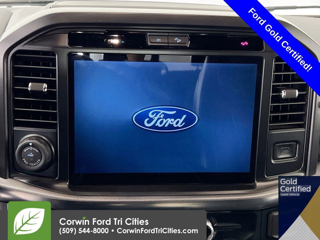 Certified 2025 Ford F150 Lariat w/ Bed Utility Package image 22