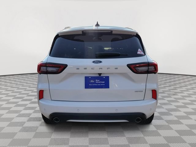 Certified 2024 Ford Escape ST-Line w/ Tech Pack #1 AWD/4WD image 4
