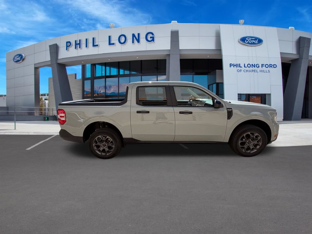 Certified 2024 Ford Maverick XLT w/ XLT Luxury Package FWD image 8