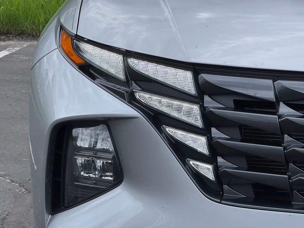 Used 2023 Hyundai Tucson SEL w/ Convenience Package AWD/4WD image 4