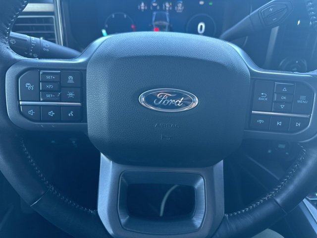 Certified 2024 Ford F250 Lariat w/ Lariat Ultimate Package image 12