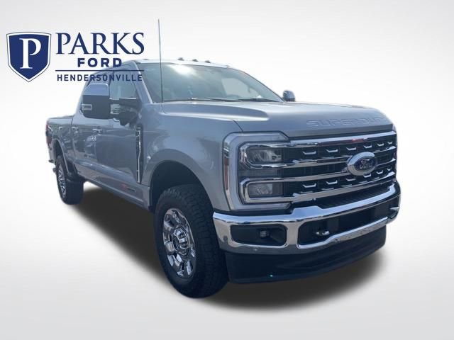 Certified 2024 Ford F350 Lariat w/ Lariat Ultimate Package AWD/4WD image 1