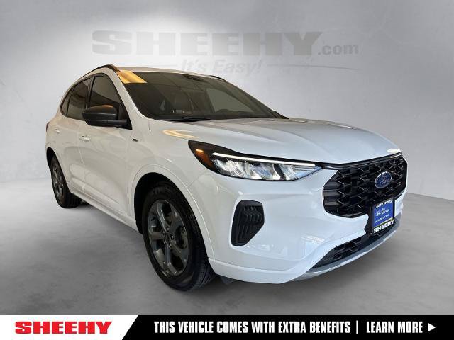 Certified 2023 Ford Escape ST-Line w/ Equipment Group 301A