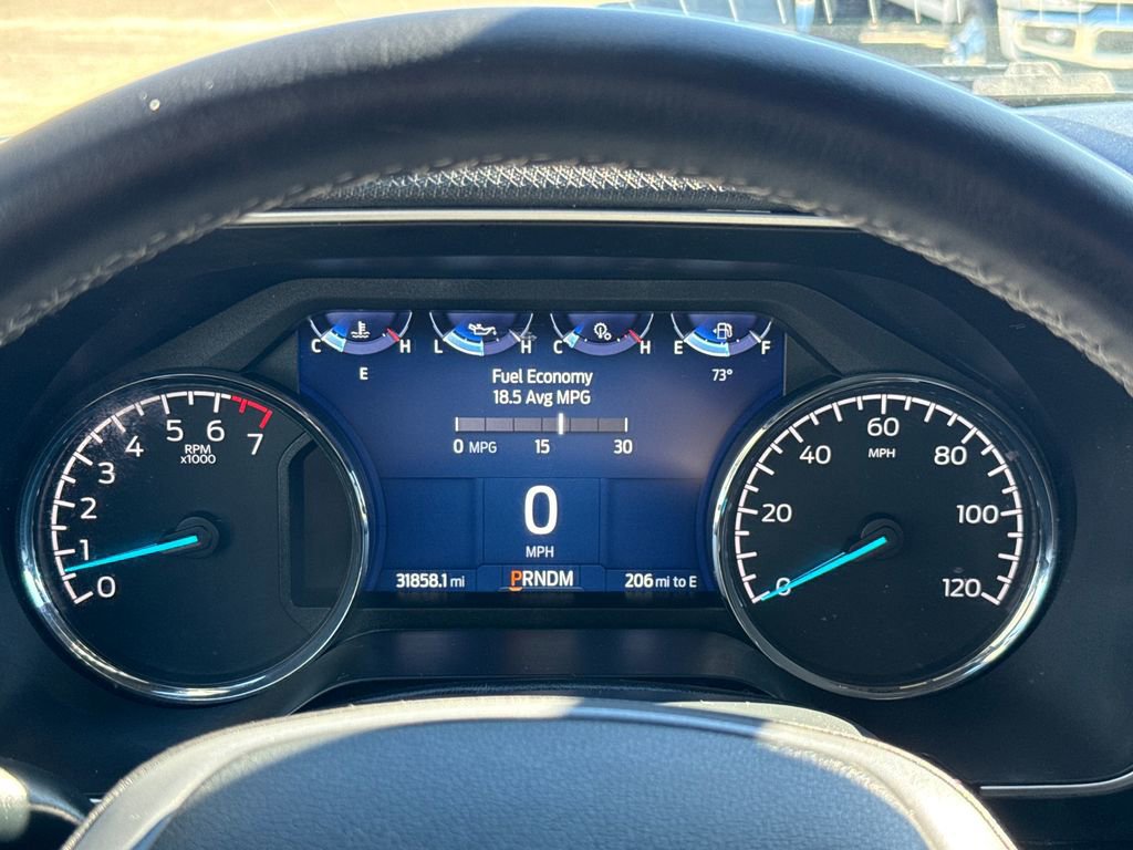 Certified 2023 Ford F150 XLT w/ Equipment Group 302A High image 18