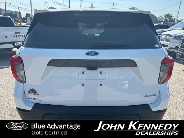 Certified 2023 Ford Explorer Timberline AWD/4WD image 11