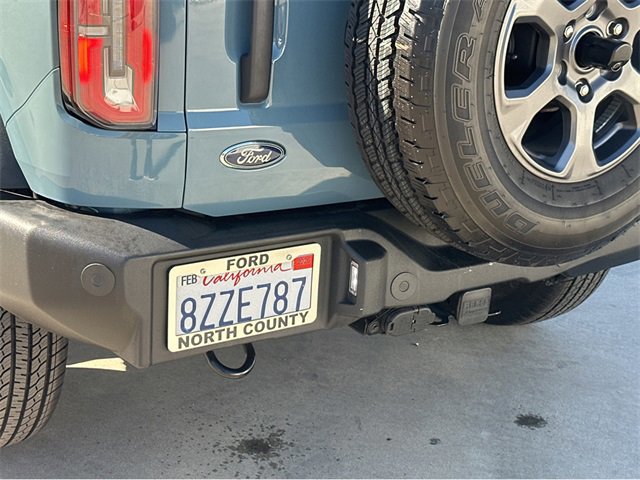 Certified 2021 Ford Bronco Big Bend image 25