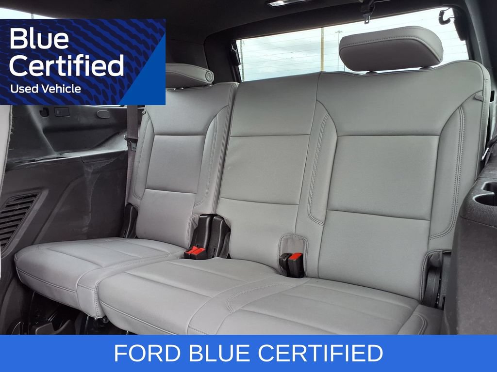 Used 2024 Chevrolet Tahoe Z71 w/ Luxury Package AWD/4WD image 12