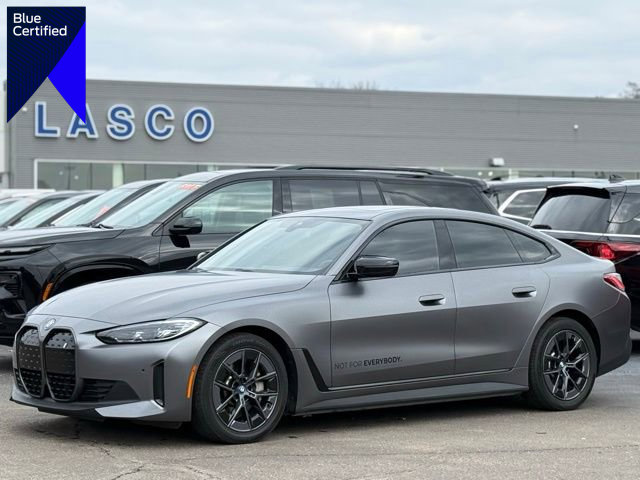 Used 2023 BMW i4 eDrive40 w/ Premium Package