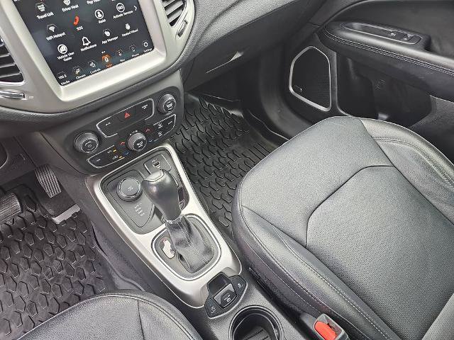 Used 2020 Jeep Compass High Altitude AWD/4WD image 25