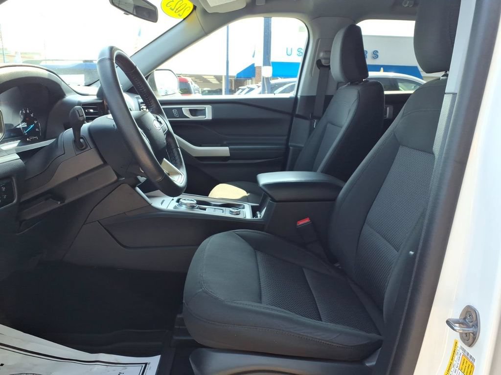 Certified 2023 Ford Explorer XLT AWD/4WD image 14