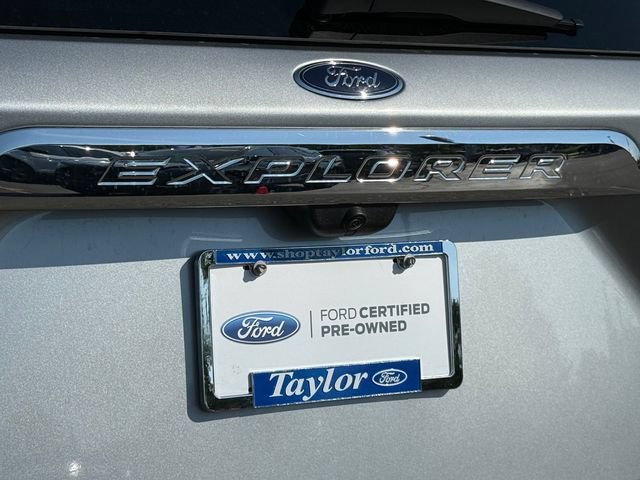 Certified 2023 Ford Explorer XLT AWD/4WD image 30