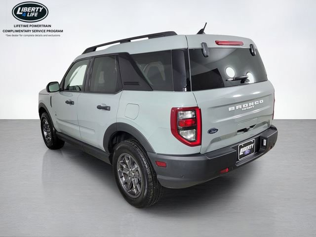 Certified 2022 Ford Bronco Sport Big Bend w/ Convenience Package AWD/4WD image 5