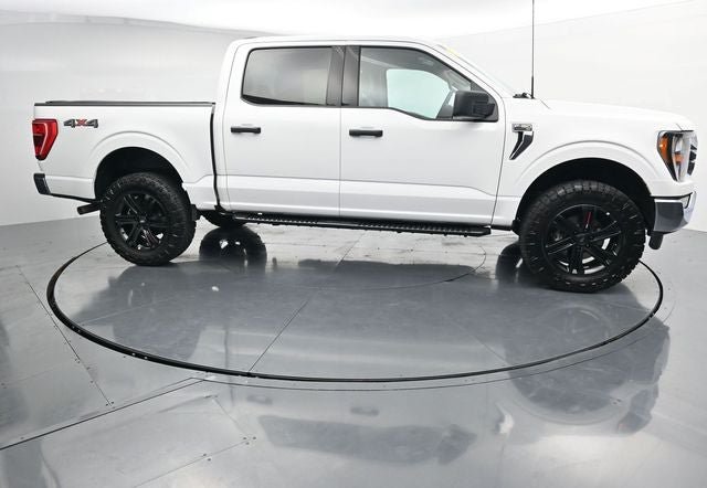 Certified 2023 Ford F150 XLT w/ Equipment Group 301A Mid AWD/4WD image 12