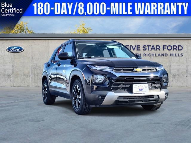 Used 2021 Chevrolet TrailBlazer LT w/ Convenience Package