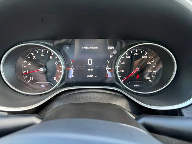 Used 2020 Jeep Compass Limited AWD/4WD image 23
