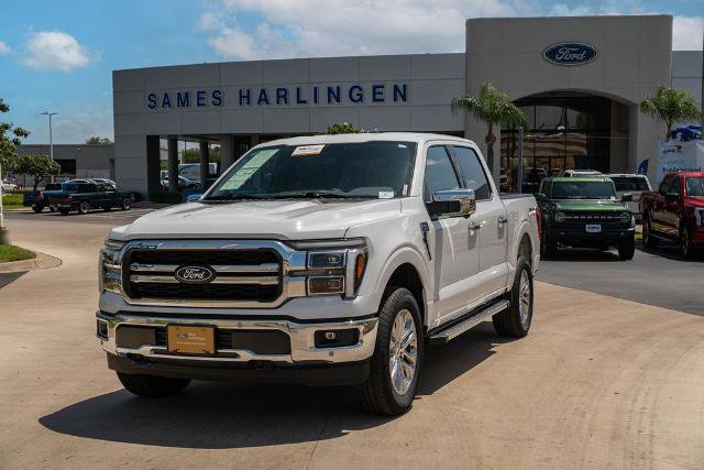 Certified 2025 Ford F150 Lariat