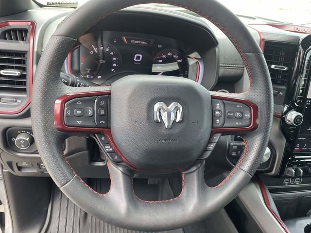 Used 2025 RAM 1500 Rebel w/ Trailer Tow Group AWD/4WD image 17