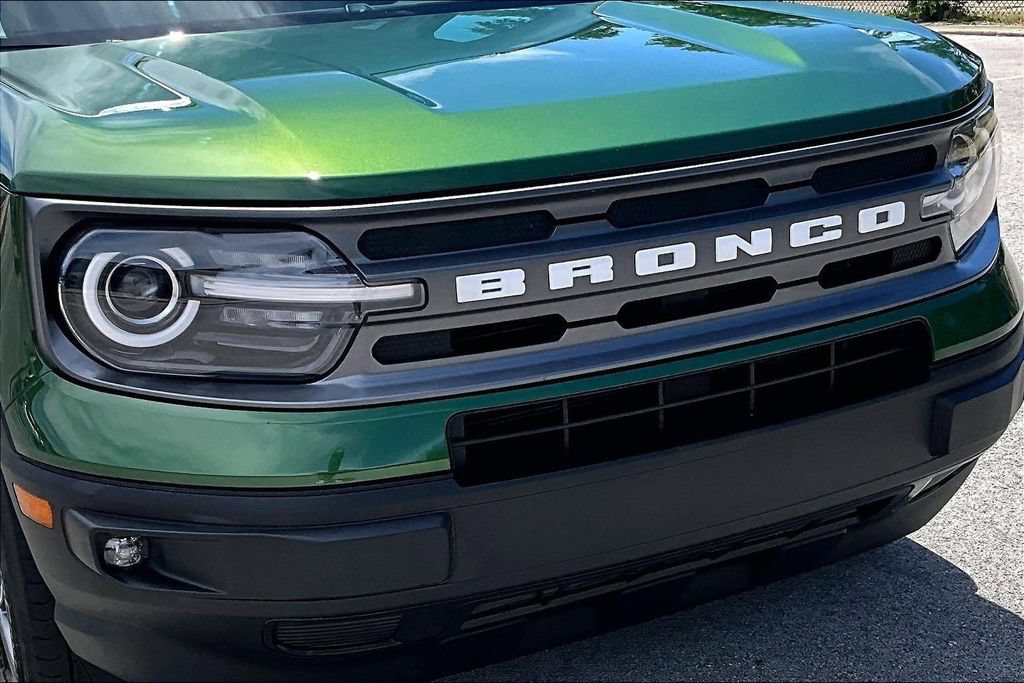 Certified 2023 Ford Bronco Sport Big Bend w/ Convenience Package AWD/4WD image 29