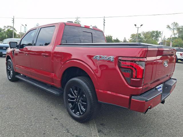 Certified 2024 Ford F150 Lariat w/ Equipment Group 502A High AWD/4WD image 4