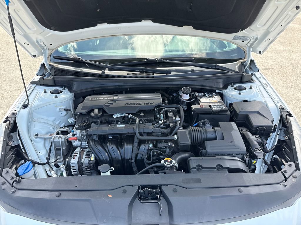 Used 2021 Hyundai Elantra SEL FWD image 26