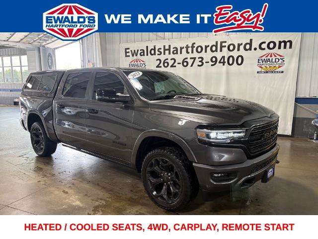 Used 2023 RAM 1500 Limited w/ Night Edition AWD/4WD image 1