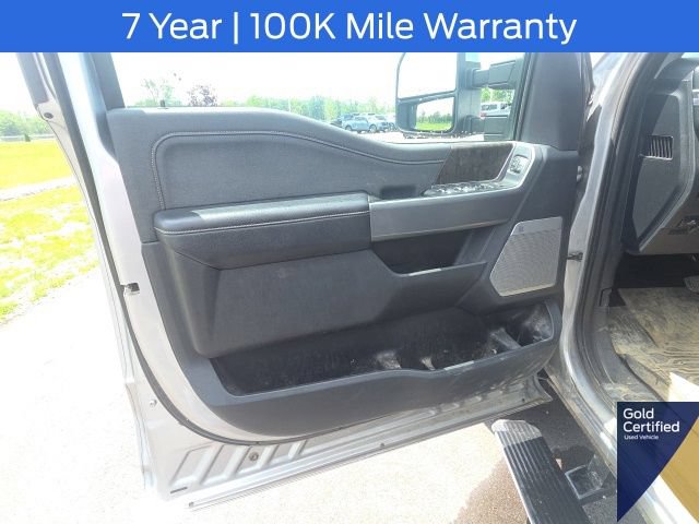 Certified 2024 Ford F350 Lariat w/ Lariat Ultimate Package AWD/4WD image 31