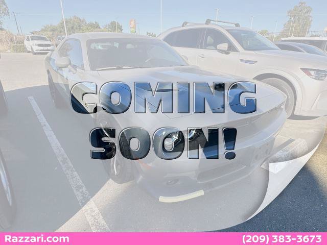 Used 2019 Dodge Challenger R/T Scat Pack w/ 1320 Drag Pack