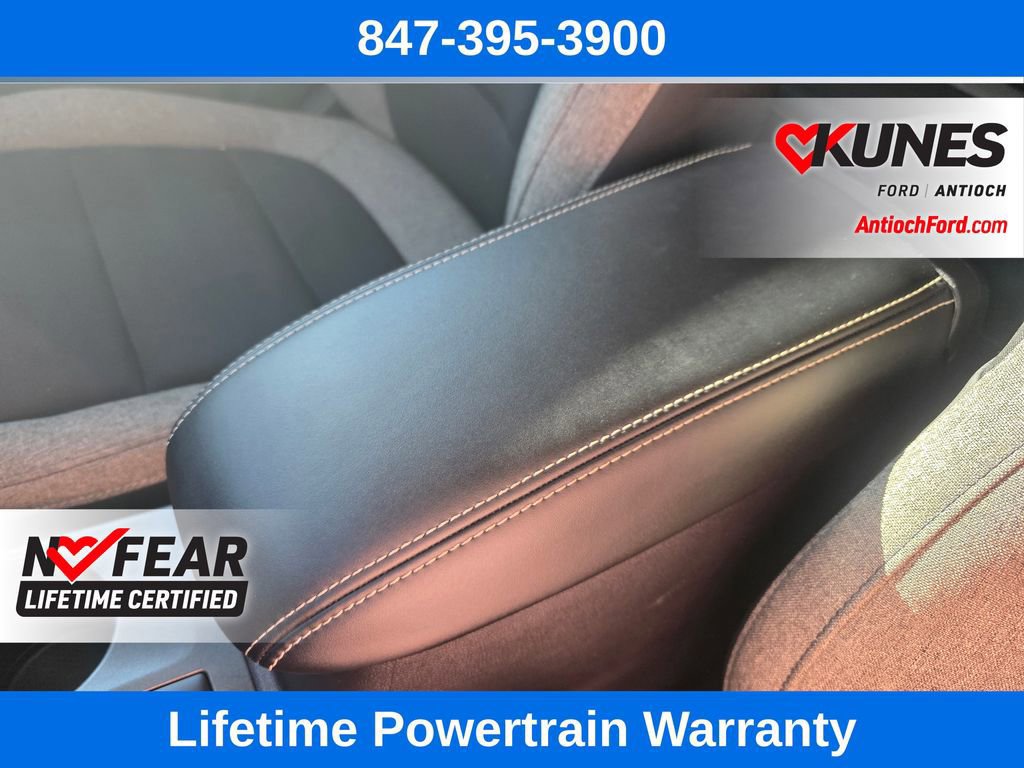 Certified 2025 Ford Bronco Sport Big Bend w/ Convenience Package image 47