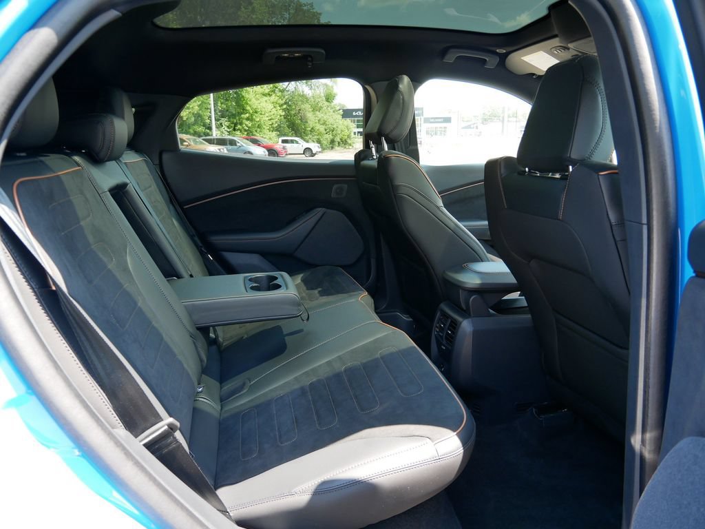 Certified 2023 Ford Mustang Mach-E GT AWD/4WD image 9