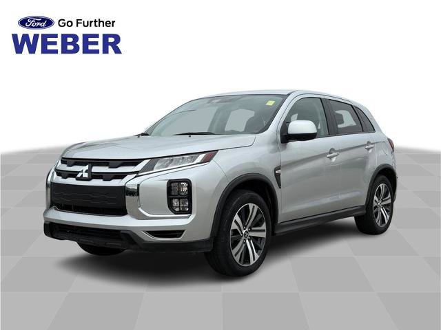 Used 2023 Mitsubishi Outlander Sport ES image 1