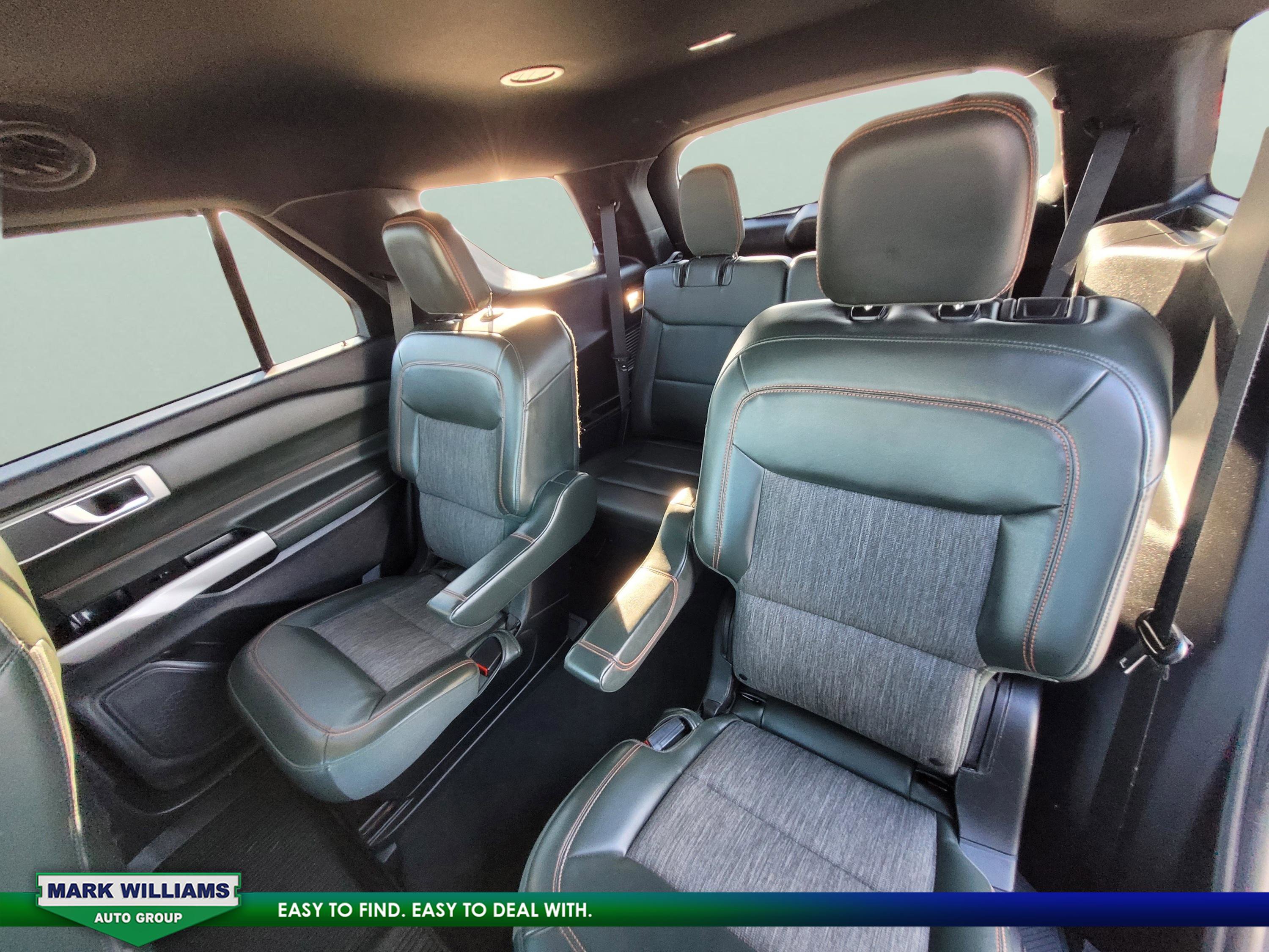 Certified 2022 Ford Explorer Timberline image 18