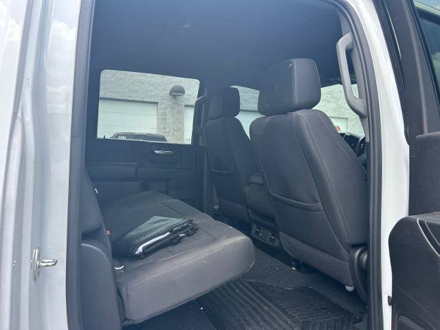 Used 2025 Chevrolet Silverado 2500 Custom w/ Custom Value Package AWD/4WD image 27