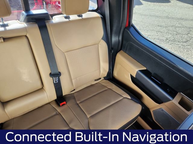Certified 2023 Ford F150 Lariat w/ Equipment Group 502A High AWD/4WD image 18