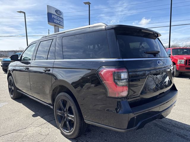 Certified 2020 Ford Expedition Max Limited w/ Equipment Group 303A AWD/4WD image 7