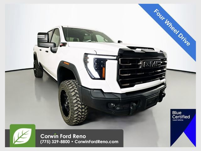 Used 2025 GMC Sierra 2500 AT4X w/ AT4X AEV Edition image 8