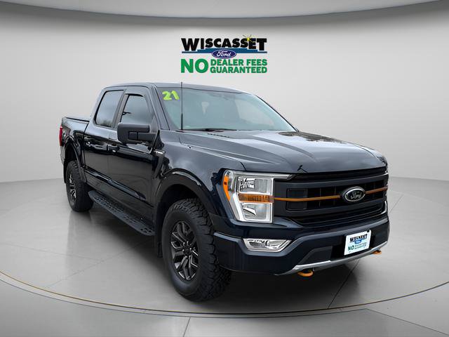 Certified 2021 Ford F150 Tremor w/ Trailer Tow Package AWD/4WD image 23