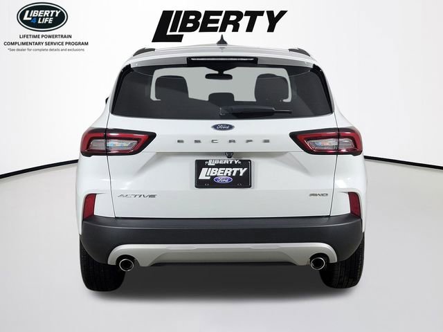 Certified 2023 Ford Escape Active AWD/4WD image 5