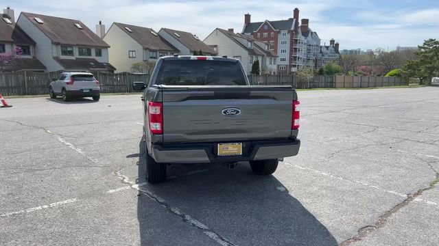 Certified 2023 Ford F150 XL w/ STX Appearance Package AWD/4WD image 10